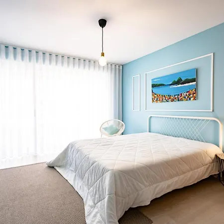 Apartment Oasis