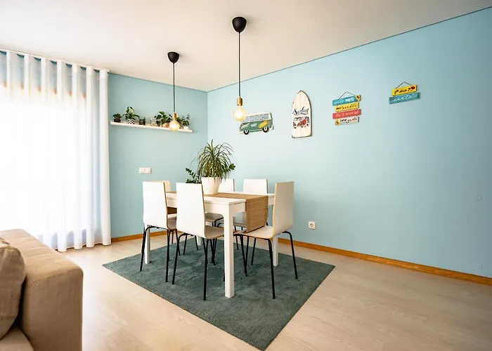 Διαμέρισμα Oasis Figueira da Foz
