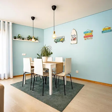 Lejlighed Oasis Figueira da Foz