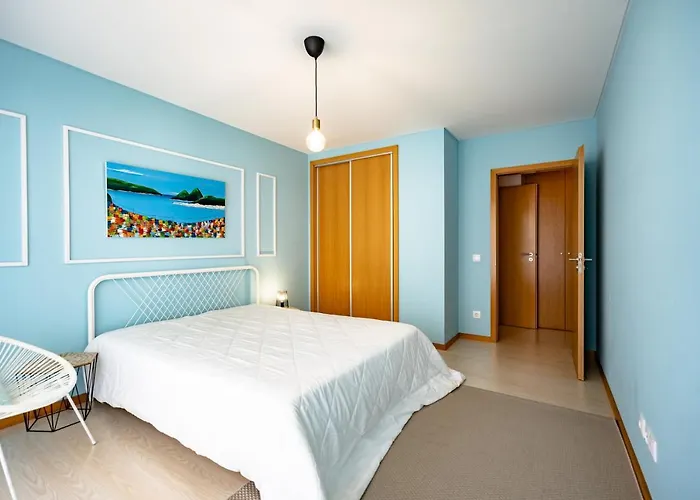 Oasis Appartamento Figueira da Foz